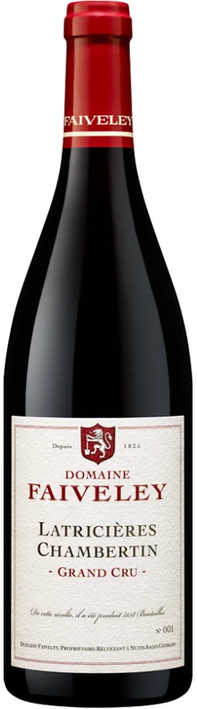 Latrici&egrave;res-Chambertin Grand Cru 2023