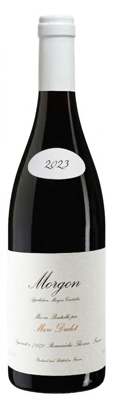 M.Dudet, Morgon 2023