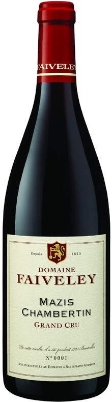 Mazis-Chambertin Grand Cru 2023