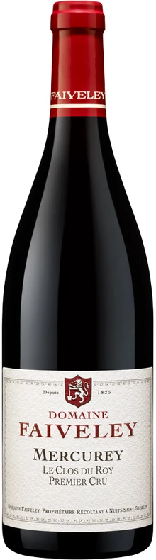 Mercurey 1er Cru, Le Clos du Roy 2023