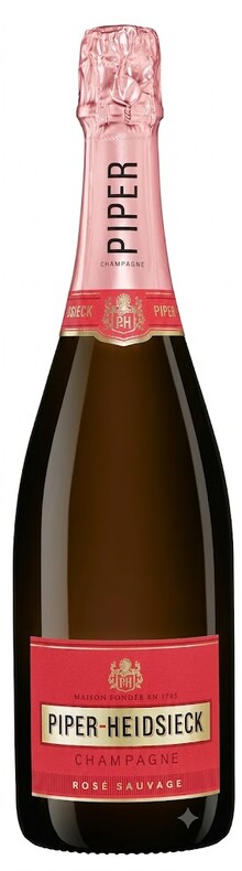 Piper-Heidseick, Ros&eacute; Sauvage 