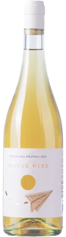 Poderi dal Nespoli, Orange Wine 2024