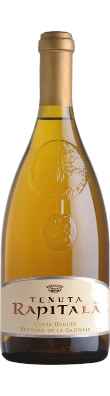 Rapitala Conte Hugues Chardonnay Sicilia DOC 2023