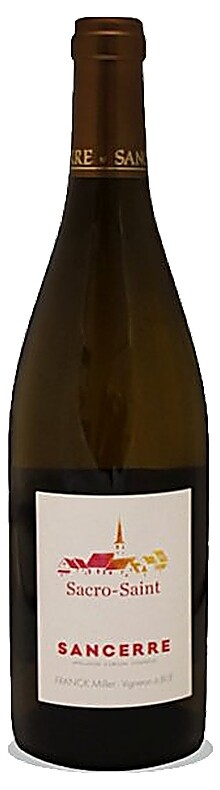 Sancerre Sacro saint, Domaine Franck Millet 2024