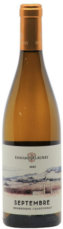 Septembre Bourgogne Chardonnay 2022