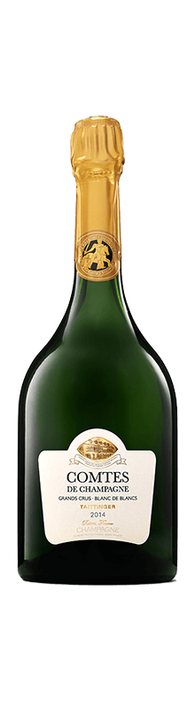 Comtes de Champagne Brut Blanc de Blancs Grand Cru, MAGNUM 2014