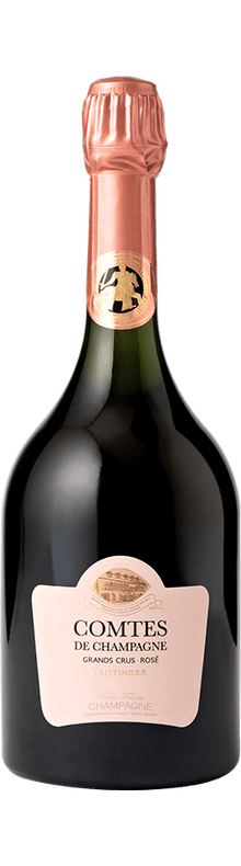 Comtes de Champagne Brut Ros&eacute; Grand Cru, MAGNUM 2012