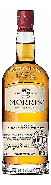 USA Morris, Australian Single Malt 