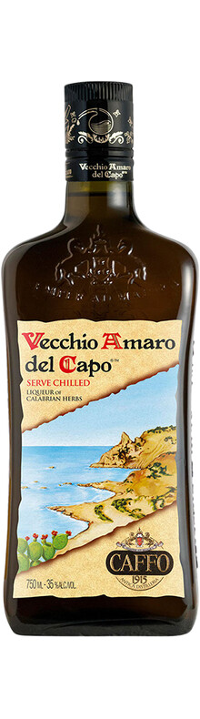 Vecchio Amaro del Capo 