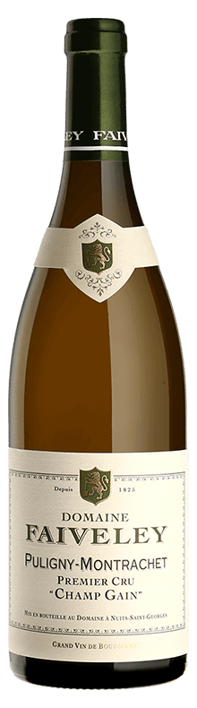 Puligny-Montrachet 1er Cru, Champ Gain 2023