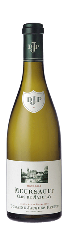Meursault Clos de Mazeray Monopole Blanc 2022