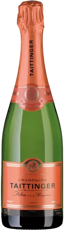Les Folies de la Marquetterie Brut 