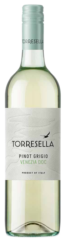 Cantine Torresella, Torresella Pinot Grigio 2024