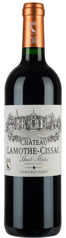 Lamothe-Cissac, Haut-M&eacute;doc 2019