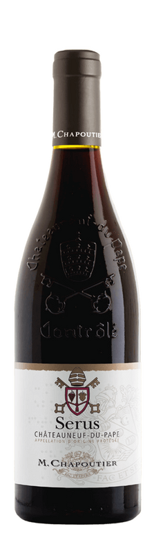 Ch&acirc;teauneuf-du-Pape, Serus 2022